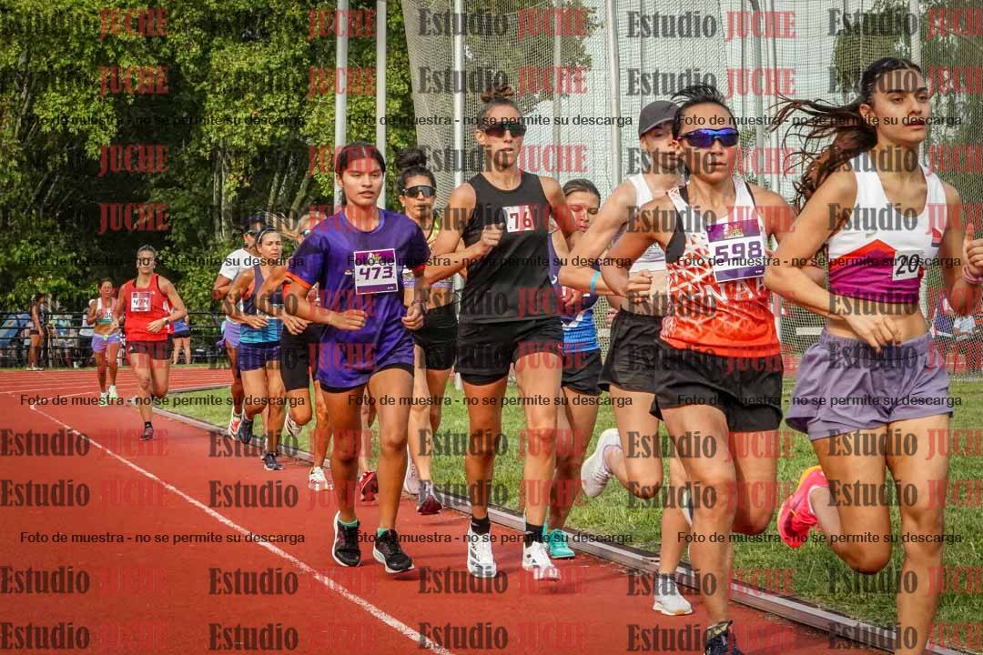 Fotos de los 3000 m llanos de mujeres