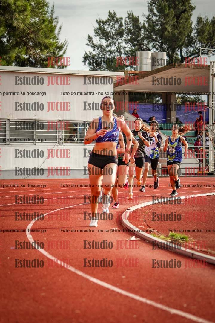 Fotos de los 600 m llanos de mujeres
