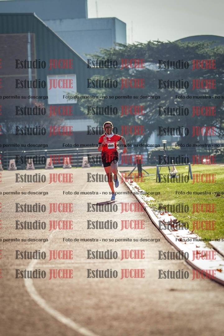 Fotos de los 2400 m de mujeres