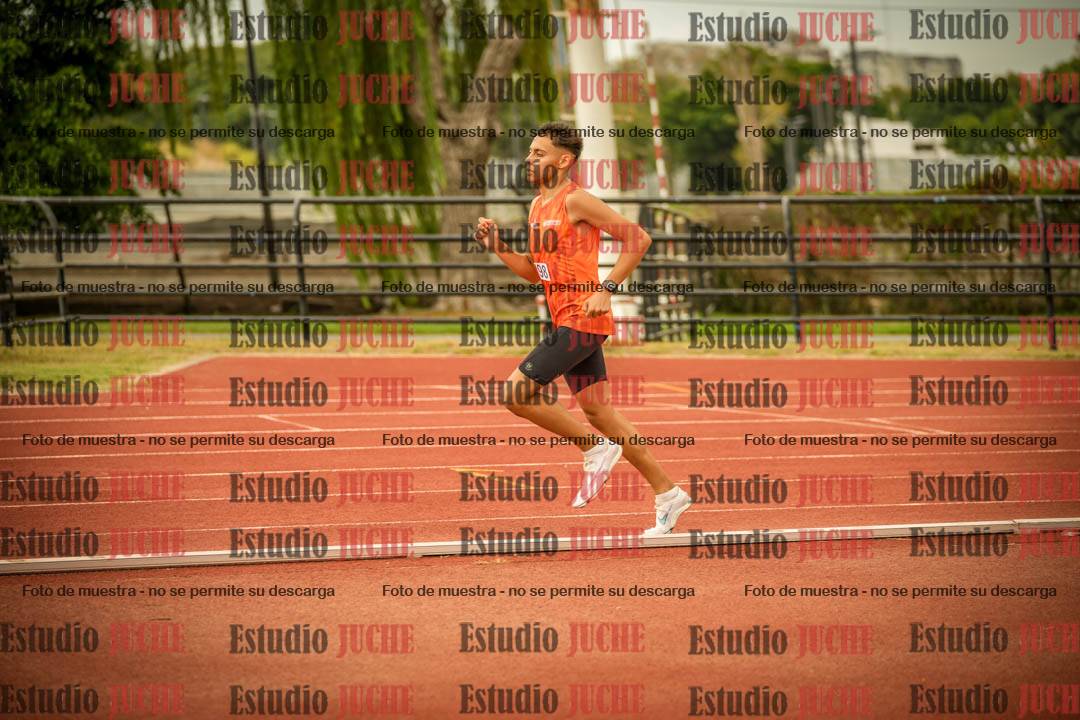 Fotos de los 5000 m de varones