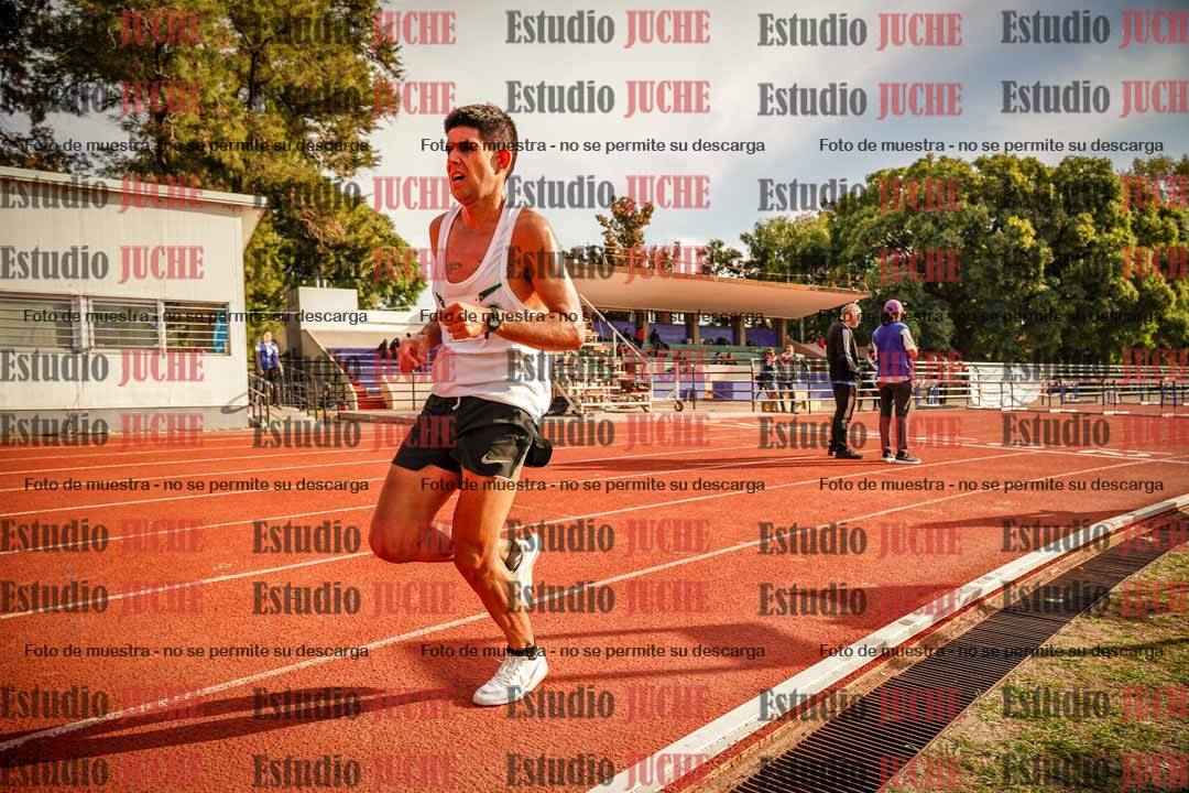 Fotos de los 10.000 m de varones