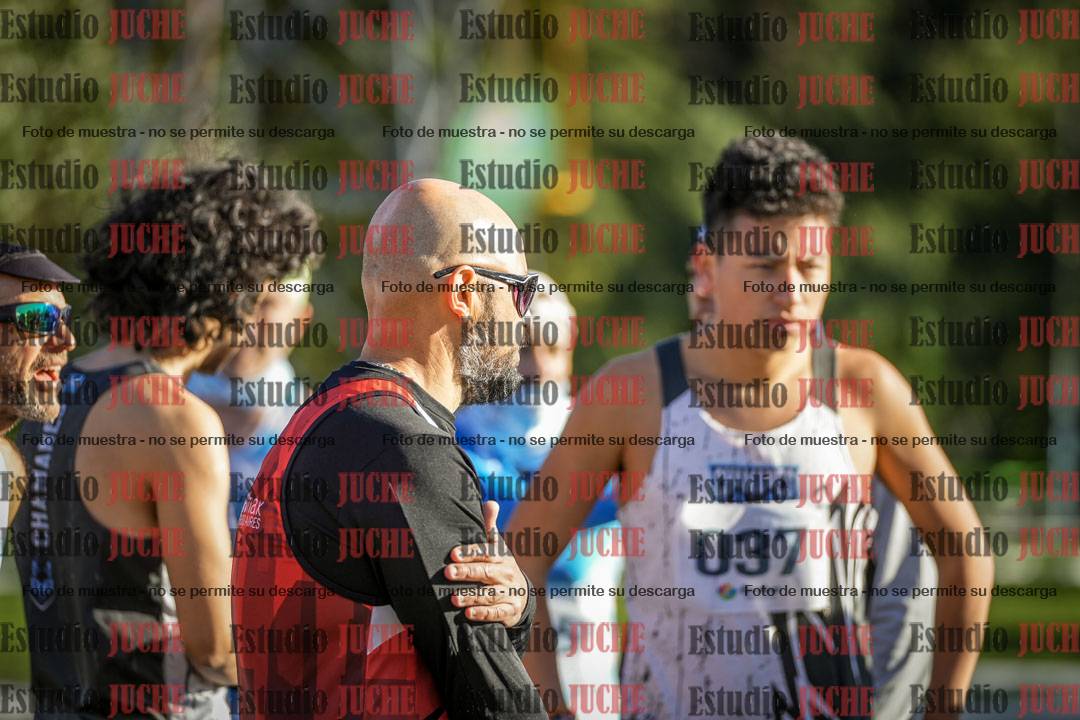 Fotos en de la largada