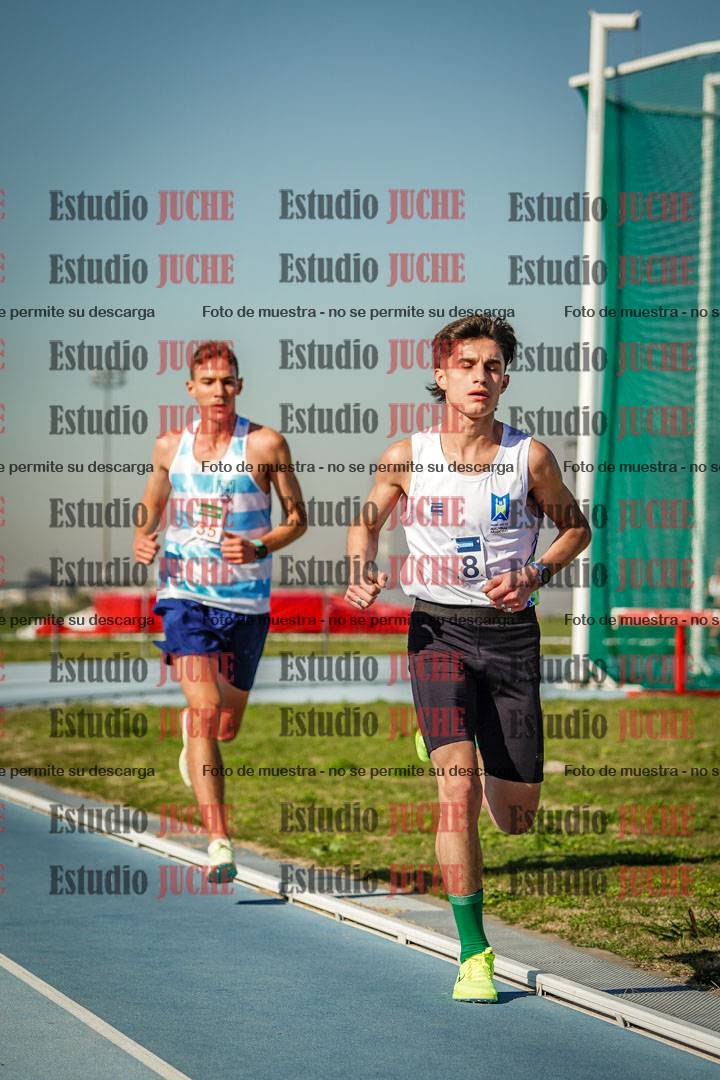Fotos de los 10.000 m de mujeres y varones