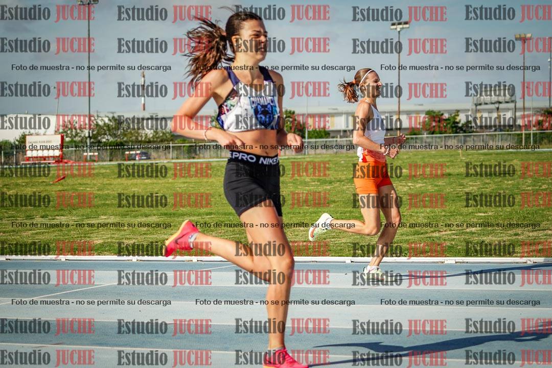 Fotos de los 400 m llanos de mujeres