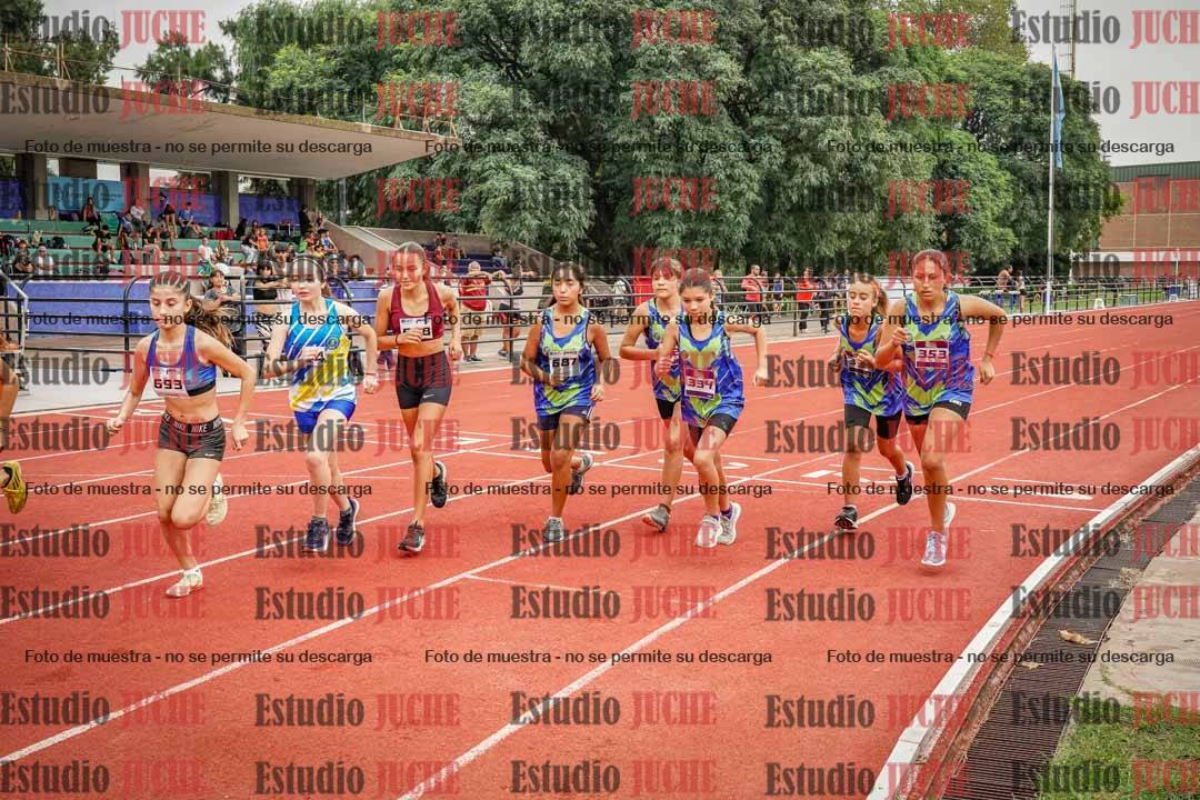 Fotos de los 2400 m llanos de mujeres