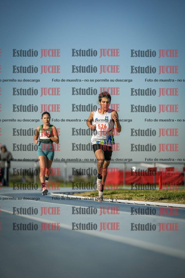 Fotos de los 10.000 m llanos de mujeres y varones
