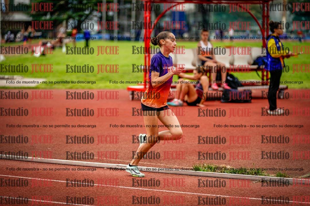 Fotos de los 2400 m llanos de mujeres