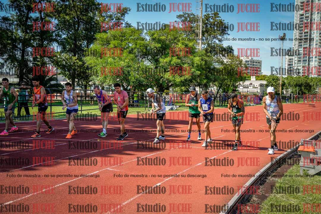 Fotos de los 5000 m llanos