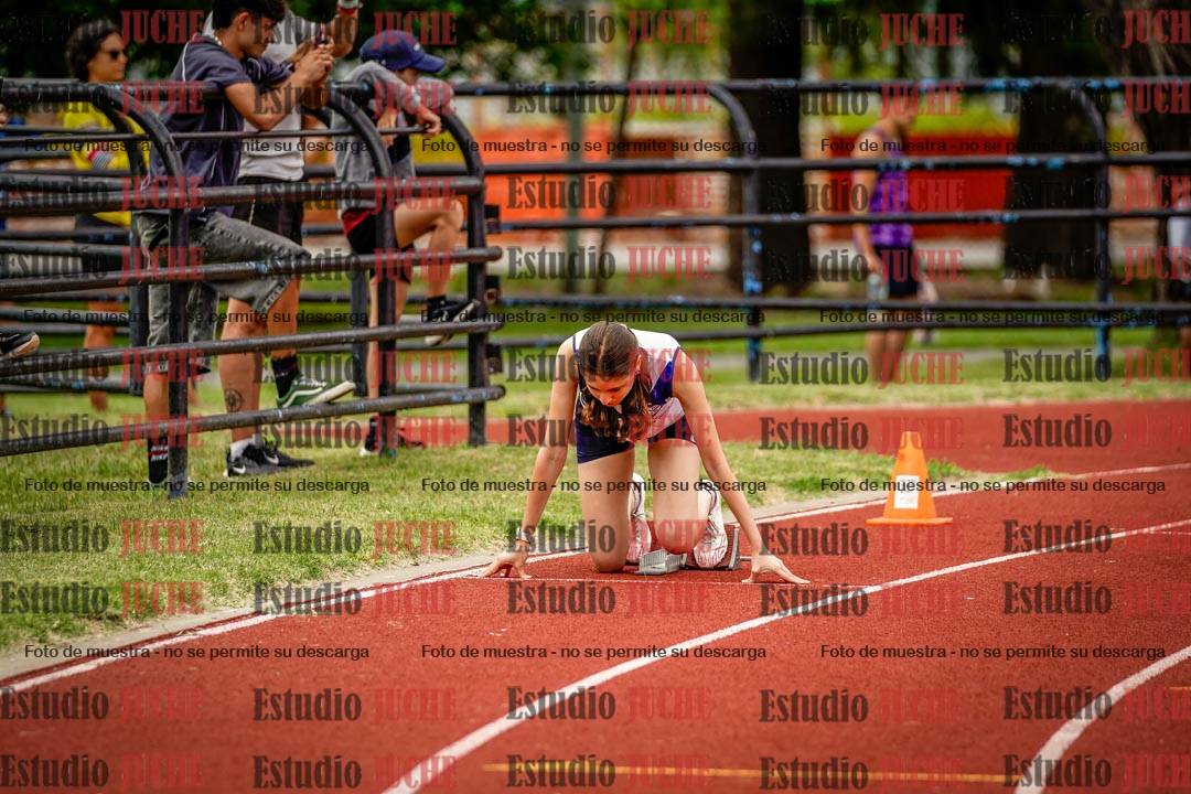 Fotos de los 200 m llanos de mujeres