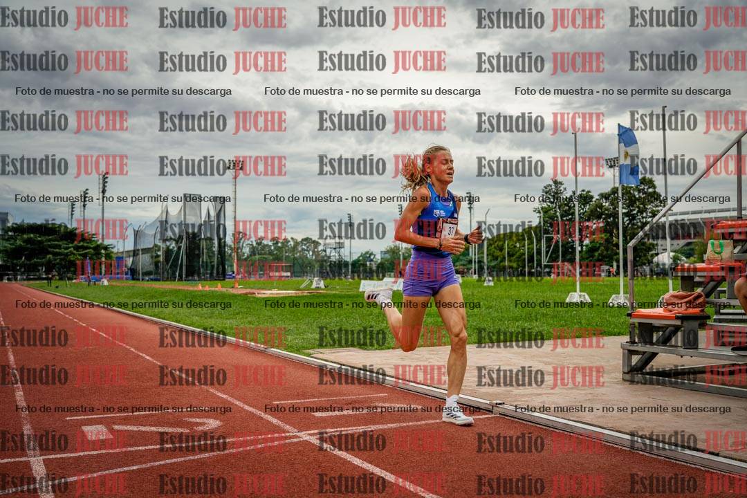 Fotos de los 5000 m