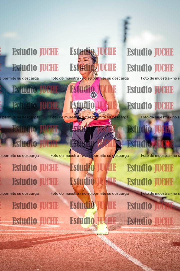 Fotos de los 5000 m