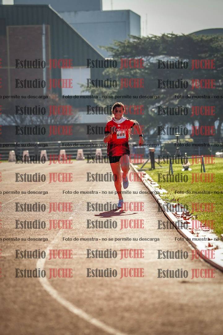 Fotos de los 2400 m de mujeres