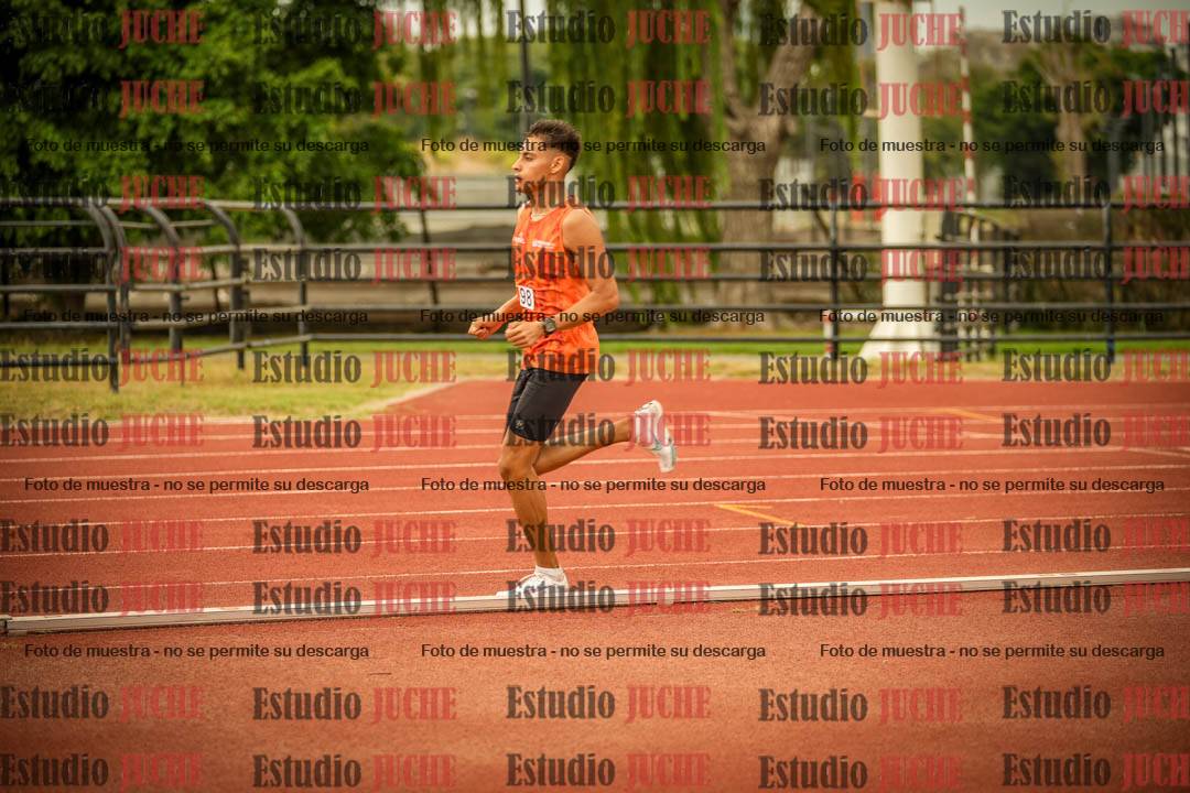 Fotos de los 5000 m de varones
