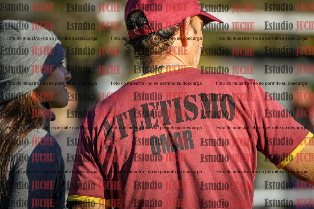 Fotos en de la largada