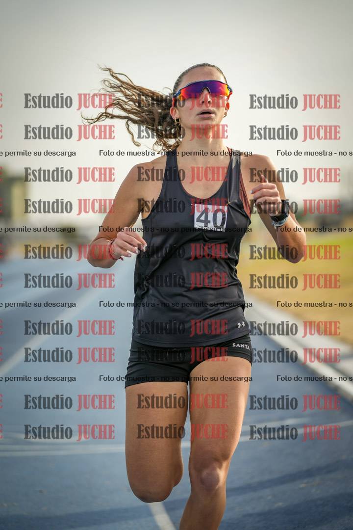 Fotos de los 3000 m de mujeres