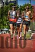 Fotos de los 10.000 m de varones - serie 1