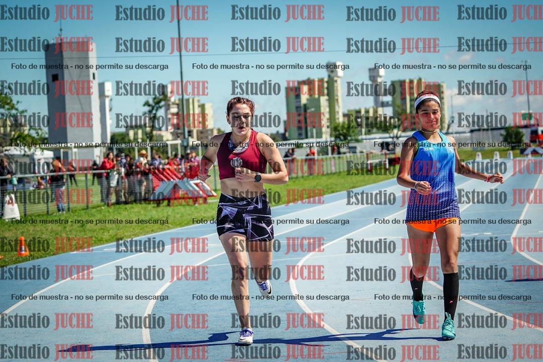 Fotos de los 200 m llanos de mujeres