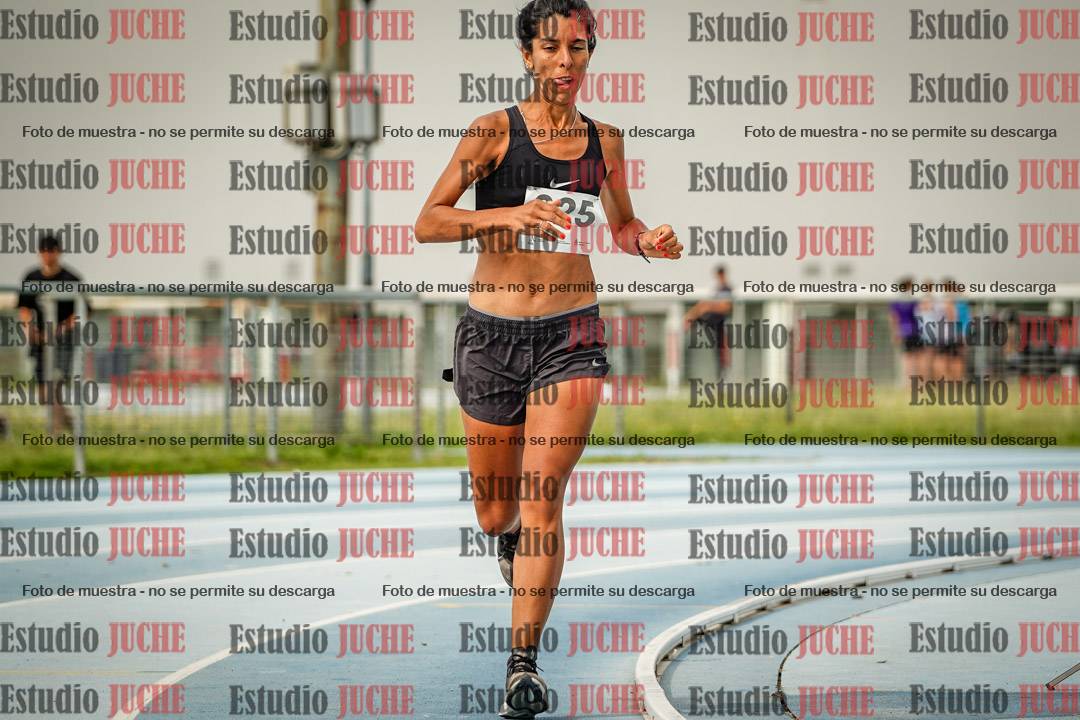 Fotos de los 1000 m llanos de mujeres