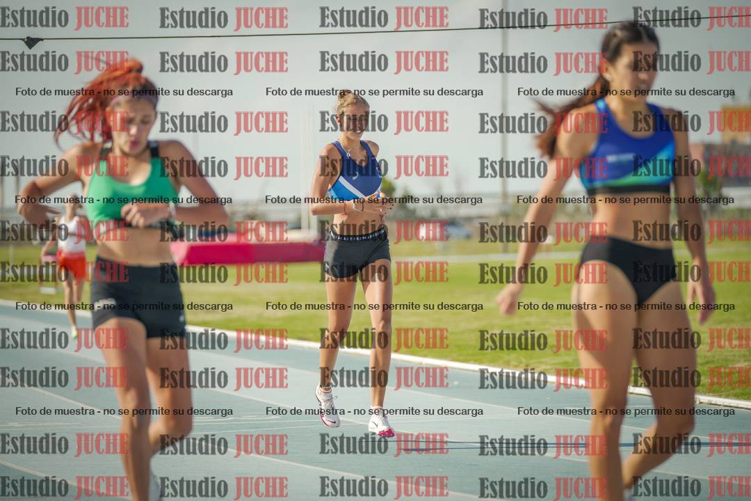 Fotos de los 400 m llanos de mujeres