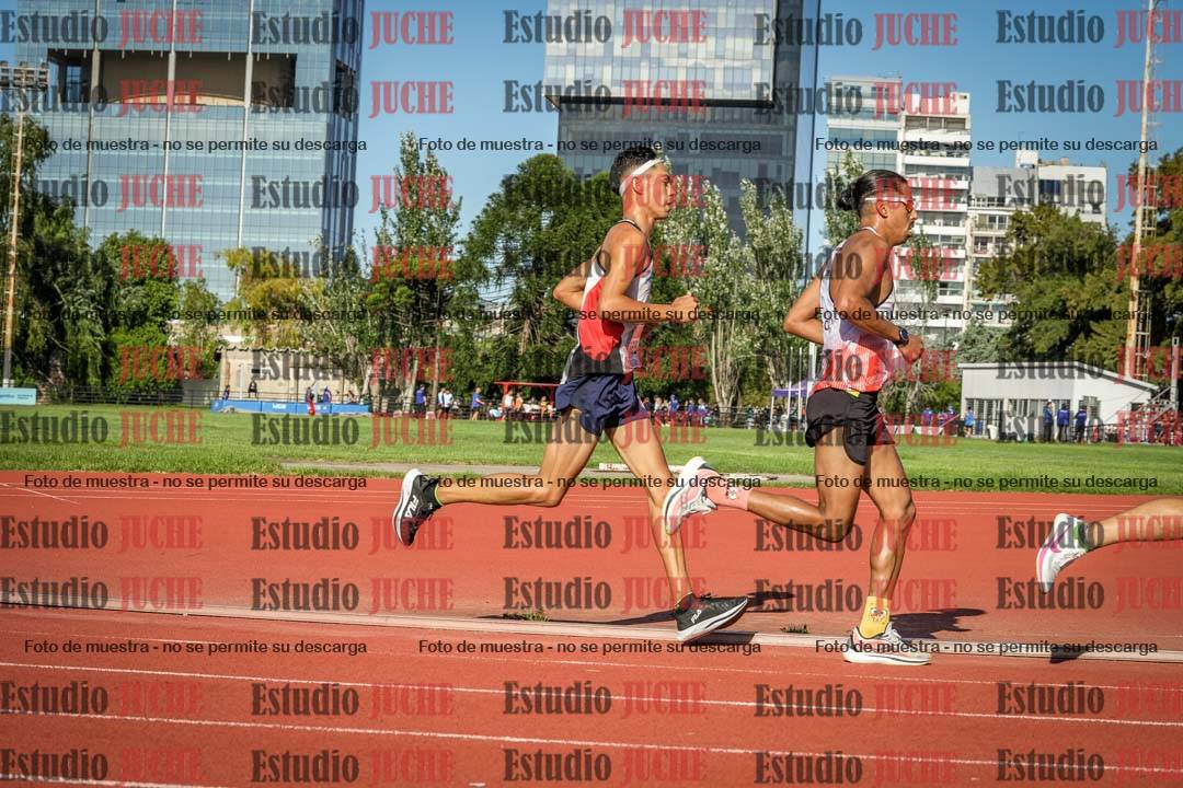 Fotos de los 10.000 m llanos
