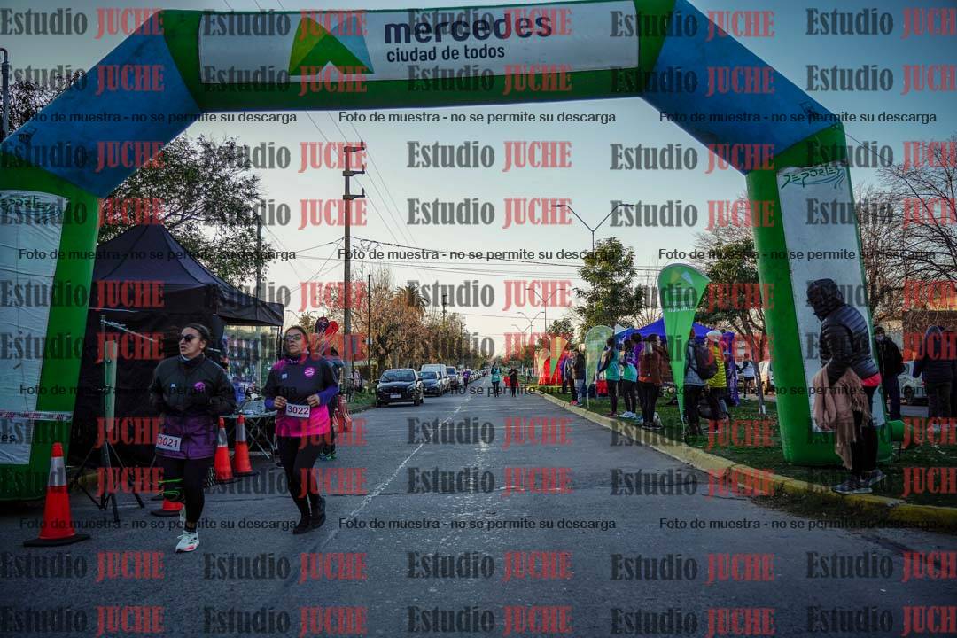 Fotos de las llegadas