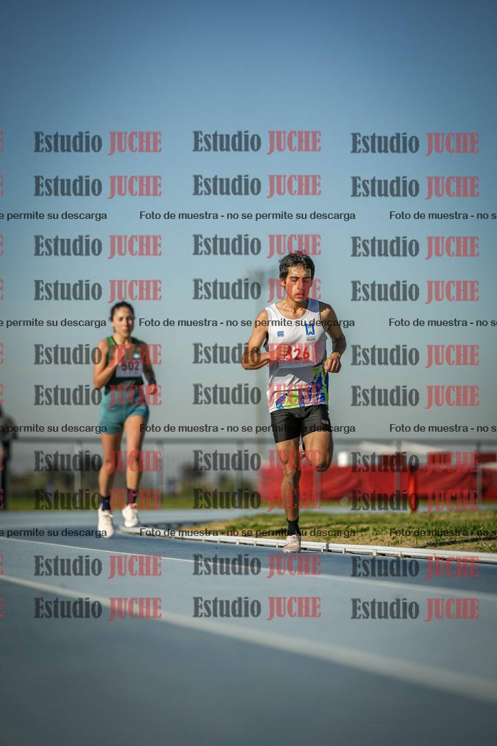 Fotos de los 10.000 m llanos de mujeres y varones