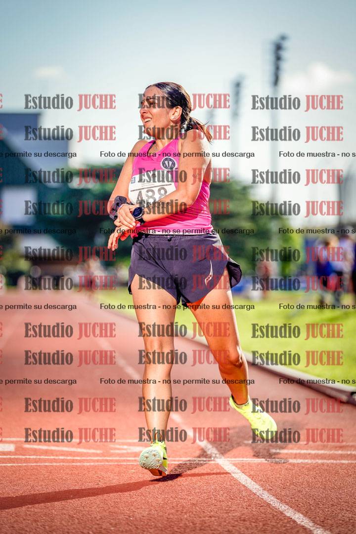 Fotos de los 5000 m
