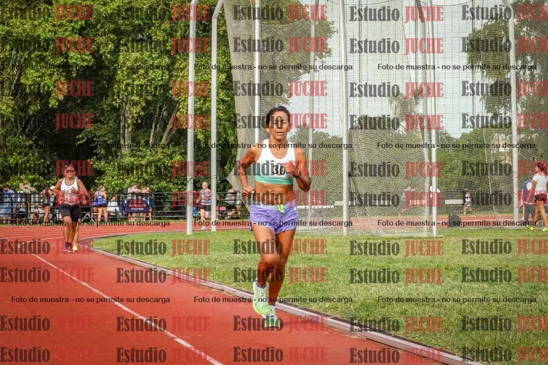 Fotos de los 3000 m llanos de mujeres