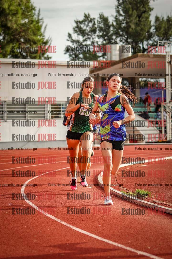 Fotos de los 600 m llanos de mujeres