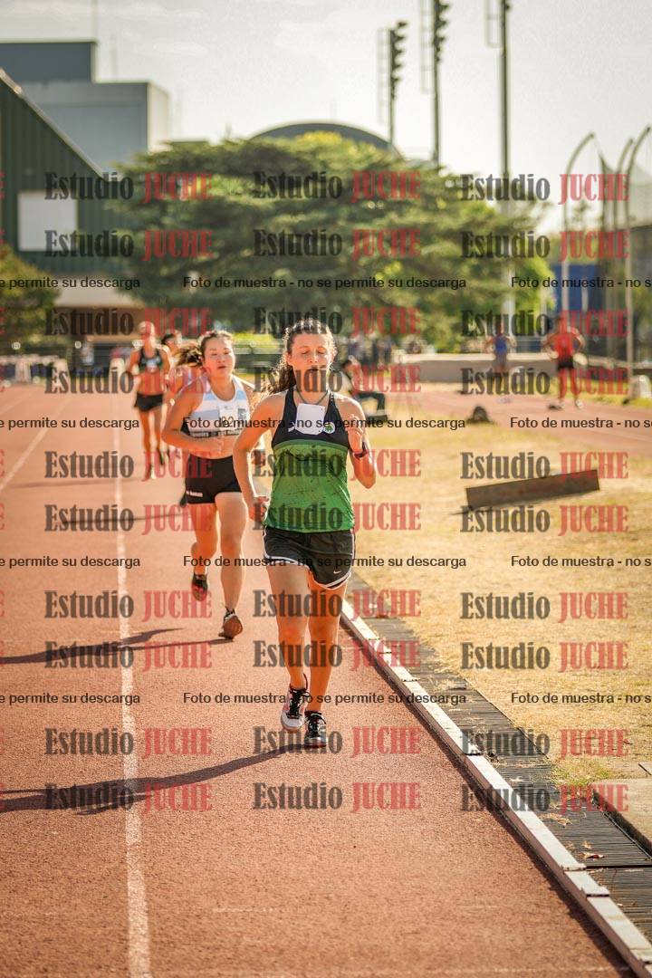 Fotos de los 3000 m llanos de mujeres