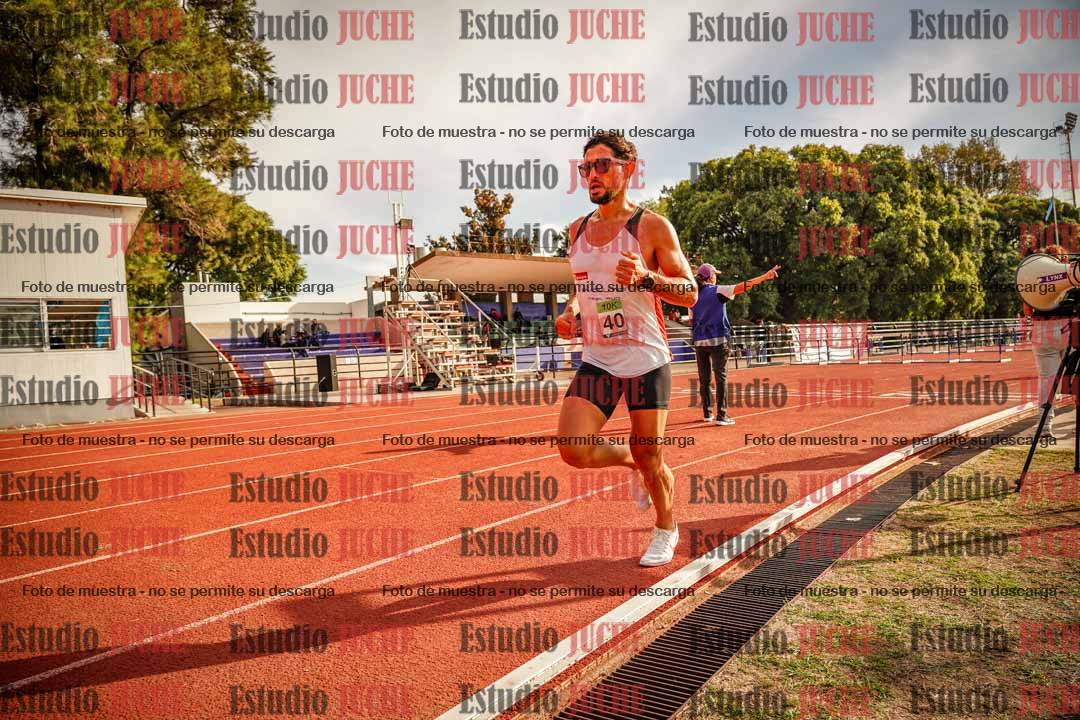 Fotos de los 10.000 m de varones