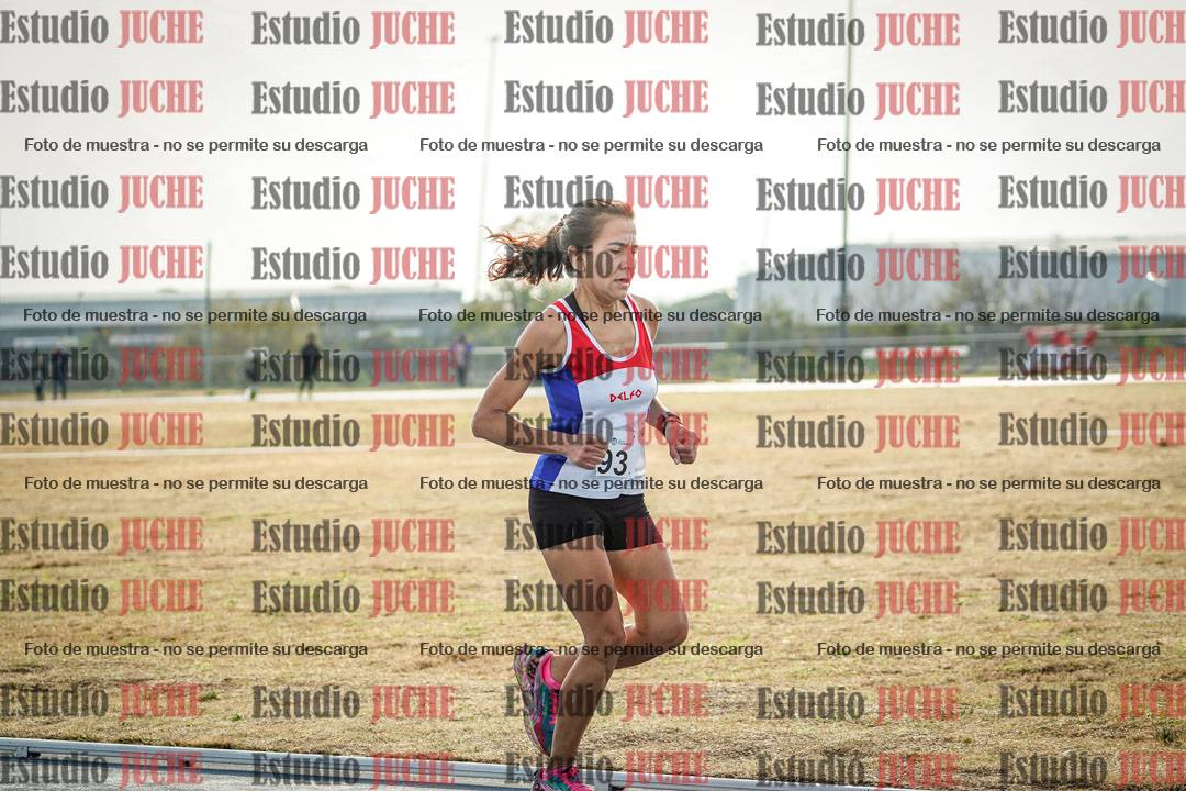 Fotos de los 3000 m de mujeres