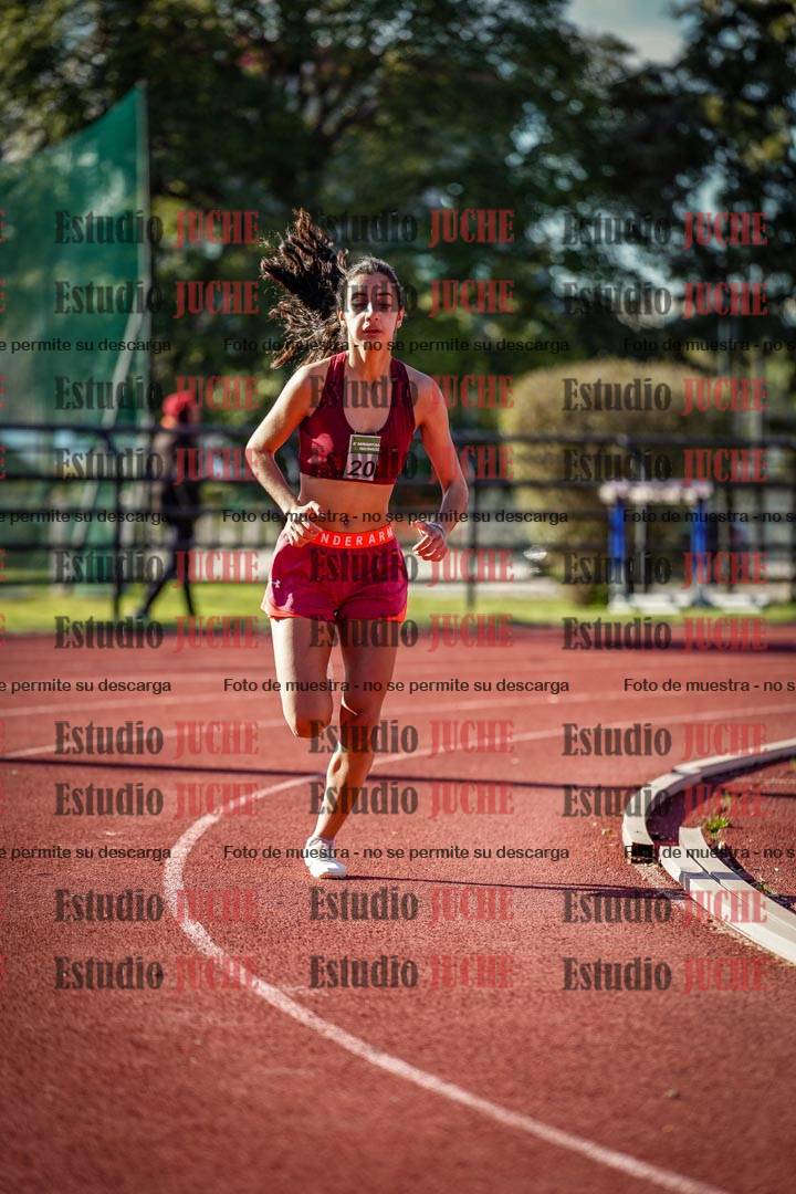 Fotos de los 2400 m llanos de mujeres