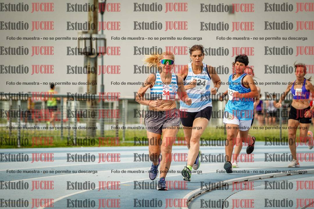 Fotos de los 1000 m llanos de mujeres
