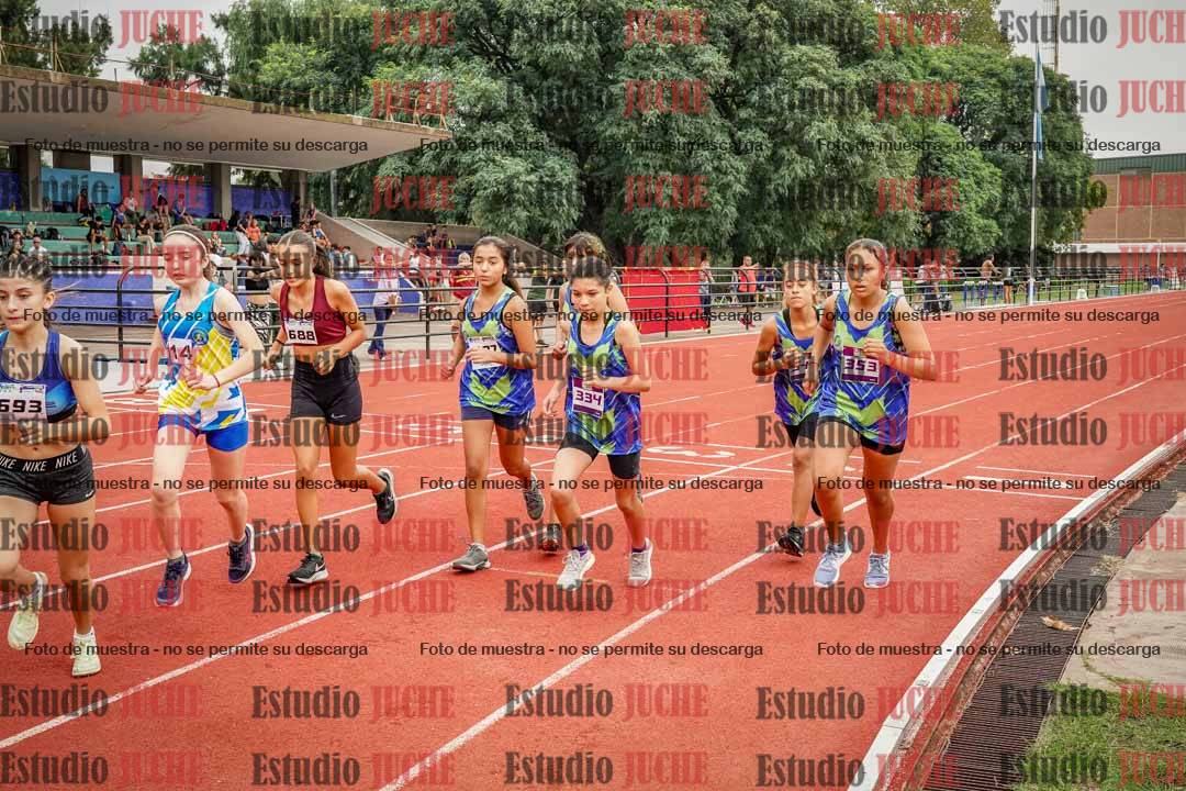 Fotos de los 2400 m llanos de mujeres