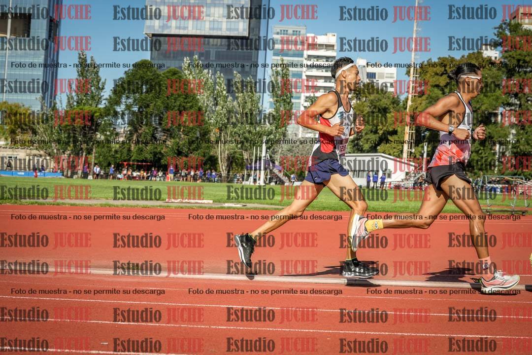 Fotos de los 10.000 m llanos