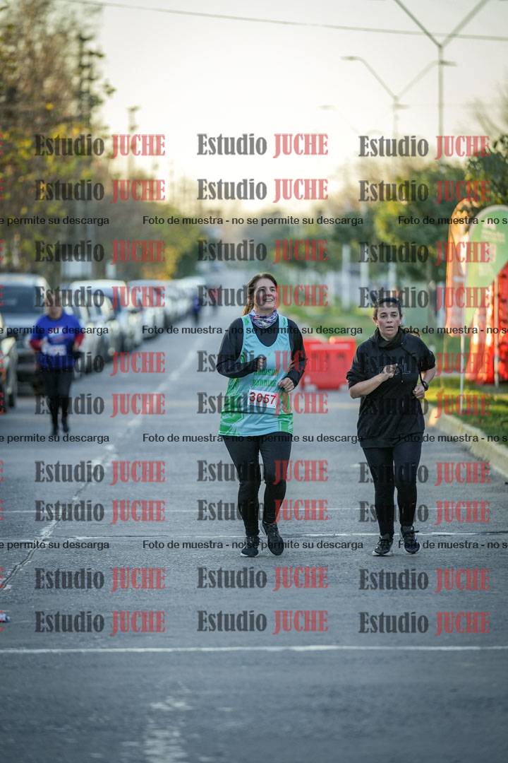 Fotos de las llegadas