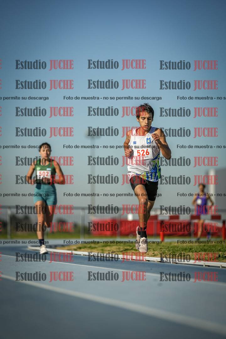 Fotos de los 10.000 m llanos de mujeres y varones