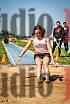 Fotos del salto en largo de mujeres - U15