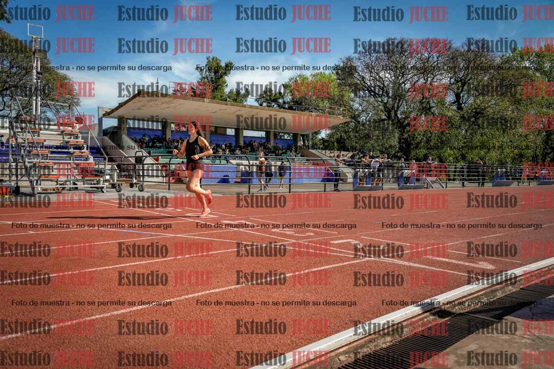 Fotos de los 400 m con vallas de mujeres