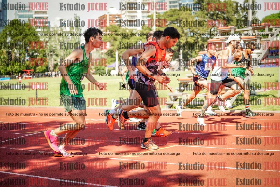 Fotos de los 5000 m llanos