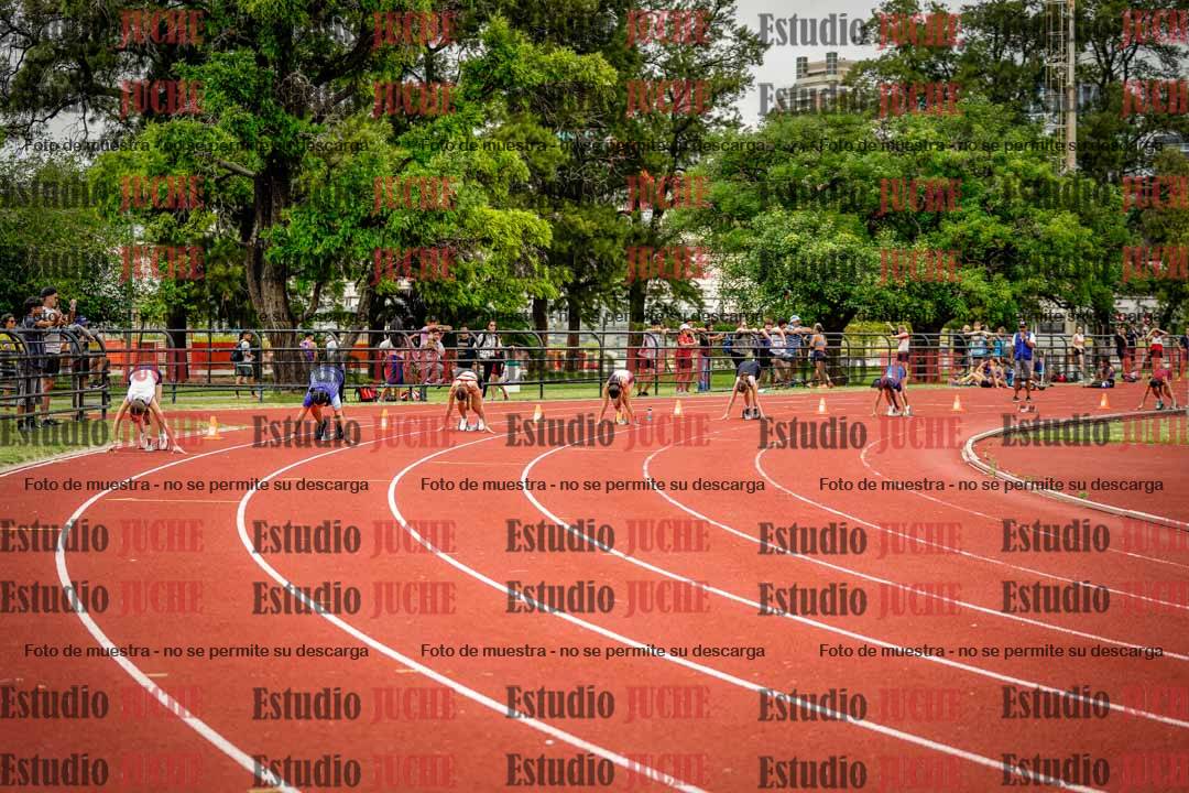 Fotos de los 200 m llanos de mujeres