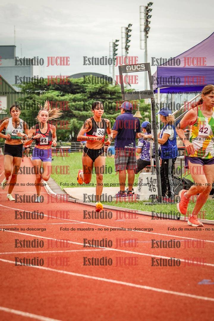 Fotos de los 5000 m