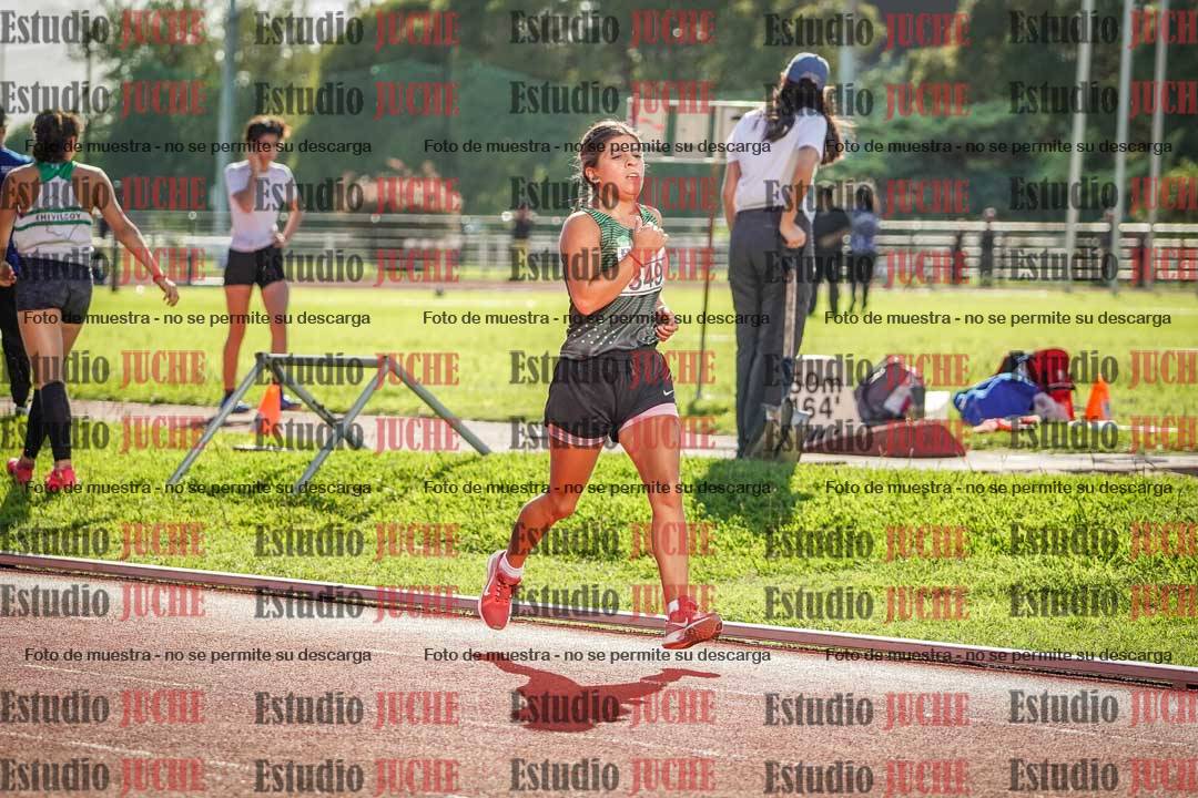 Fotos de los 5000 m