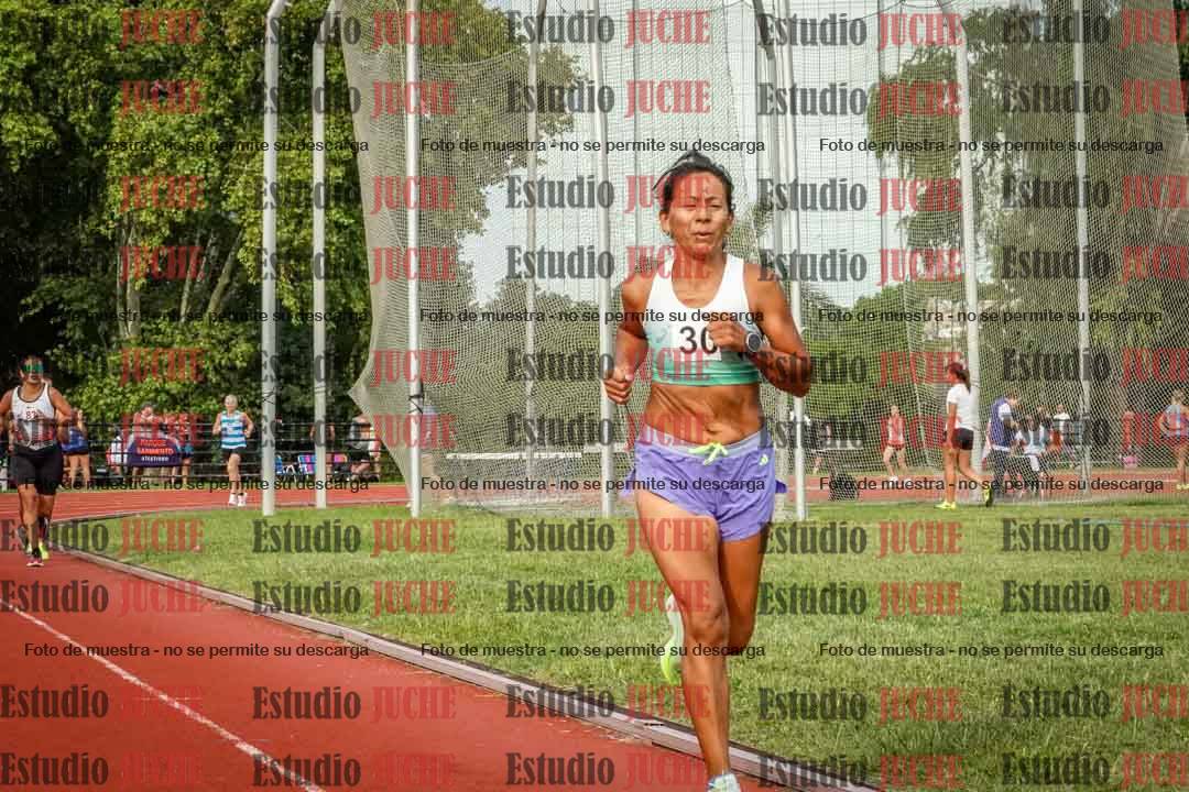 Fotos de los 3000 m llanos de mujeres