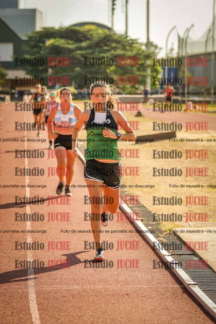 Fotos de los 3000 m llanos de mujeres