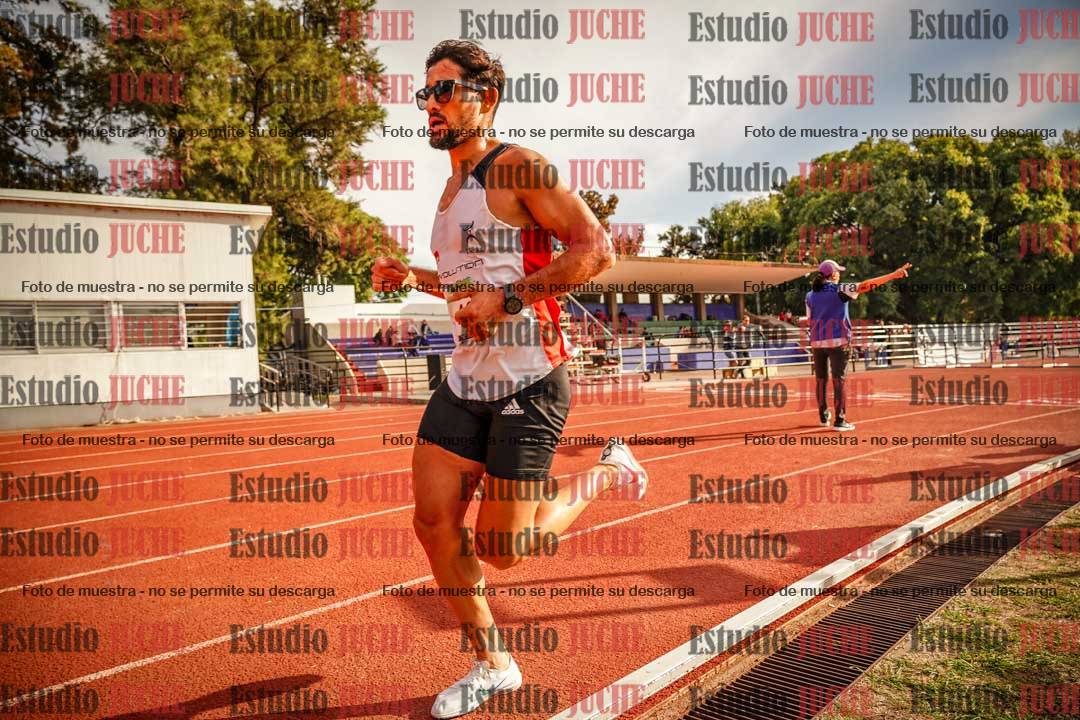 Fotos de los 10.000 m de varones
