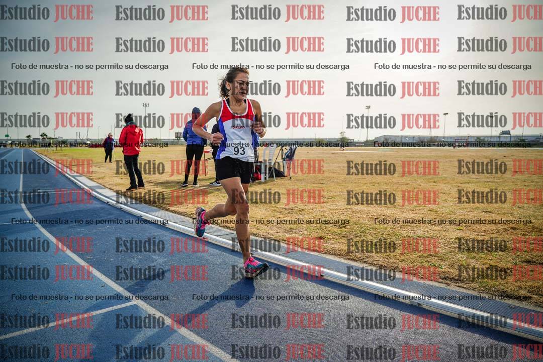 Fotos de los 3000 m de mujeres