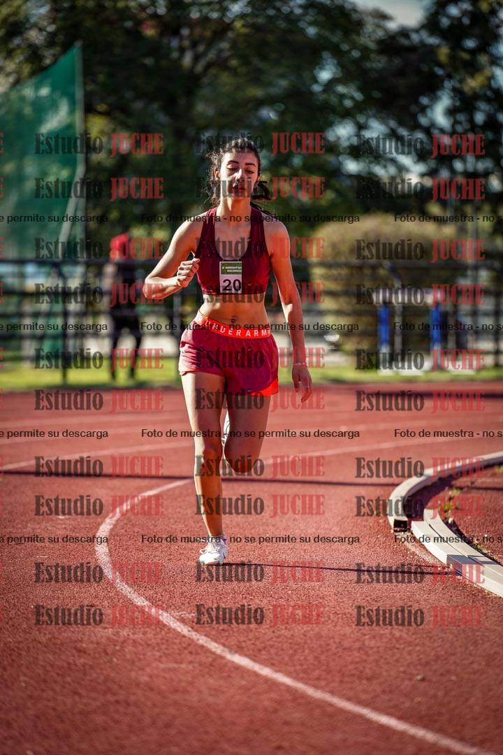Fotos de los 2400 m llanos de mujeres