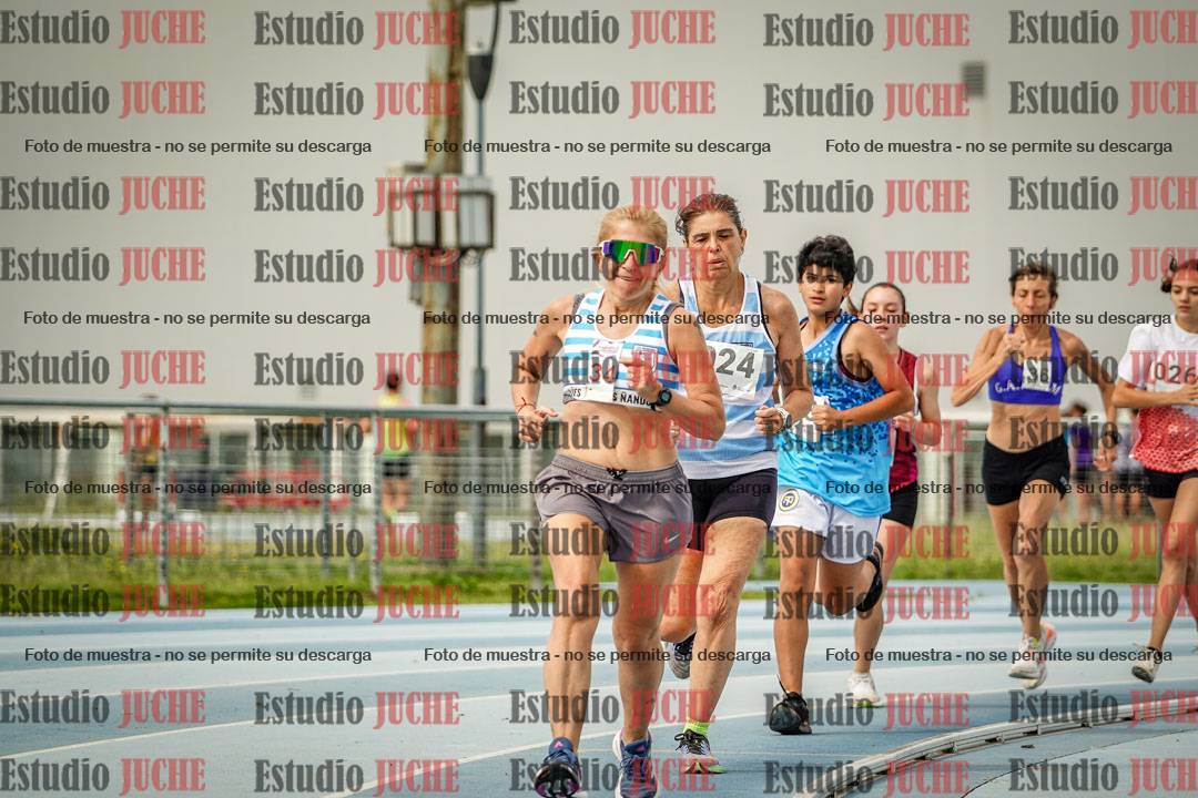 Fotos de los 1000 m llanos de mujeres